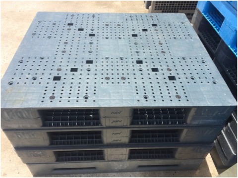 รับซื้อพาเลทพลาสติกมือสองสภาพดี บางบ่อ